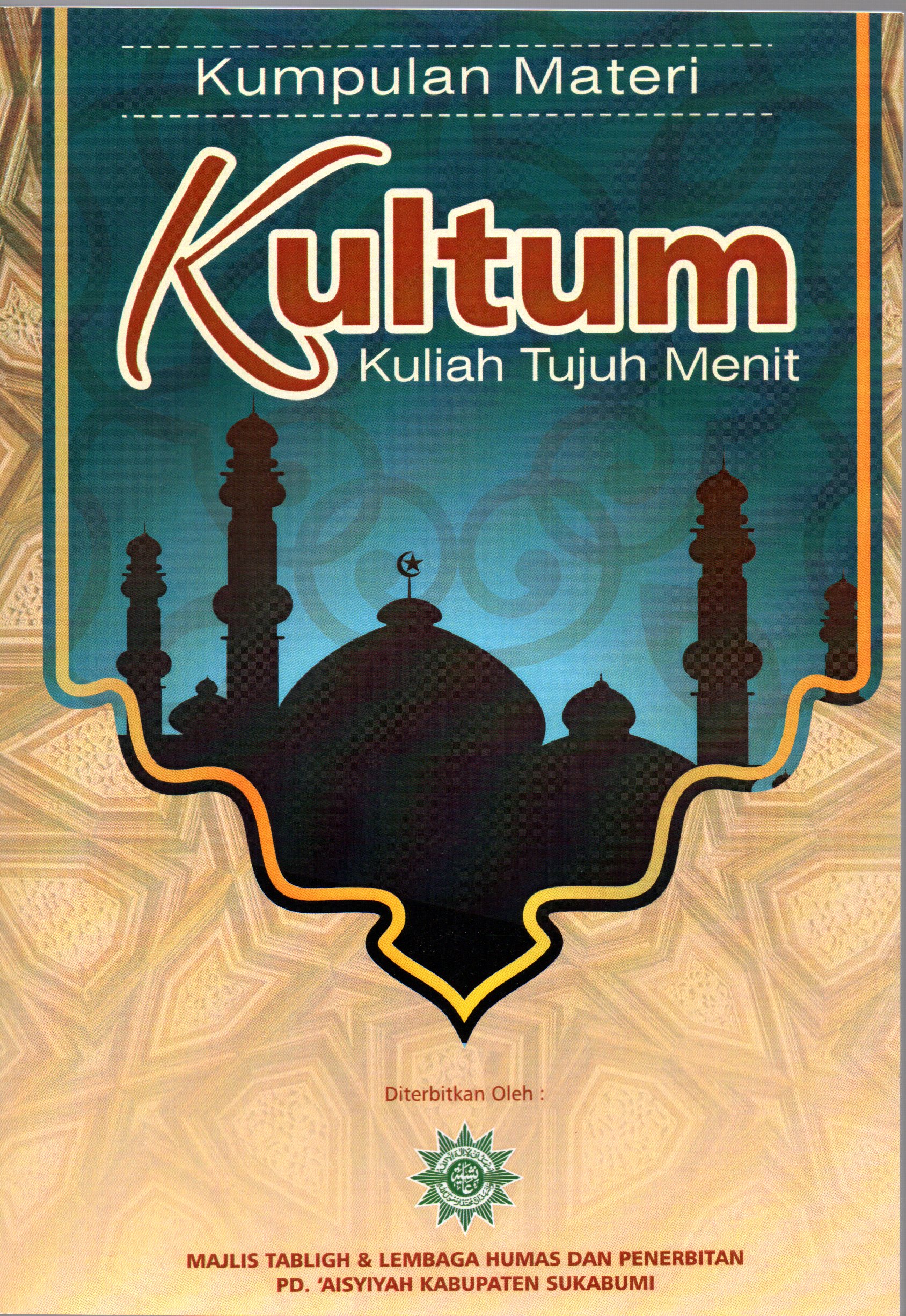 Kumpulan Materi Kultum (Kuliah Tujuh Menit)
